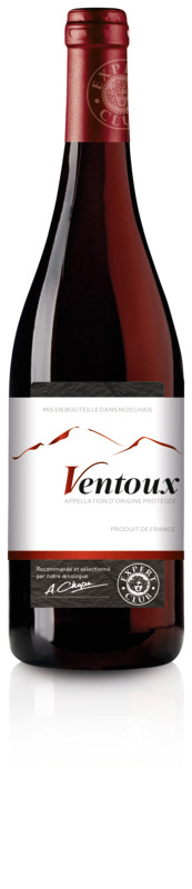 AOP VENTOUX ROUGE EXPERT CLUB