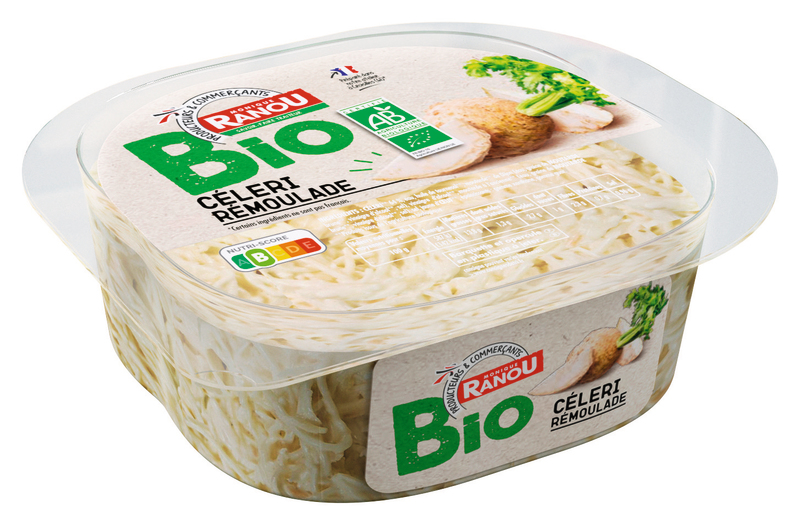 CÉLERI RÉMOULADE BIO monique ranou