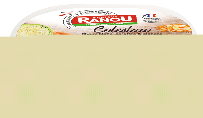Monique Ranou COLESLAW Monique Ranou code EAN 3250391468850 