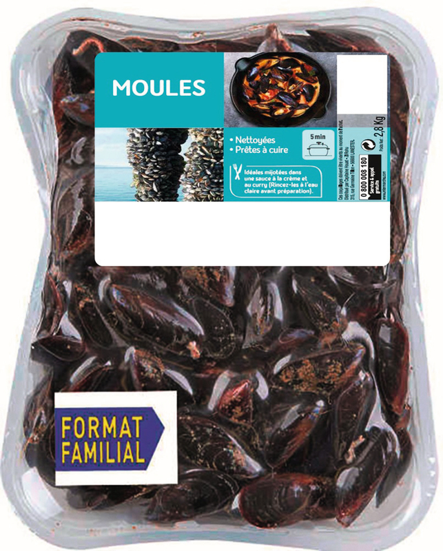  MOULE FORMAT FAMILIAL  code EAN 3250391475988 