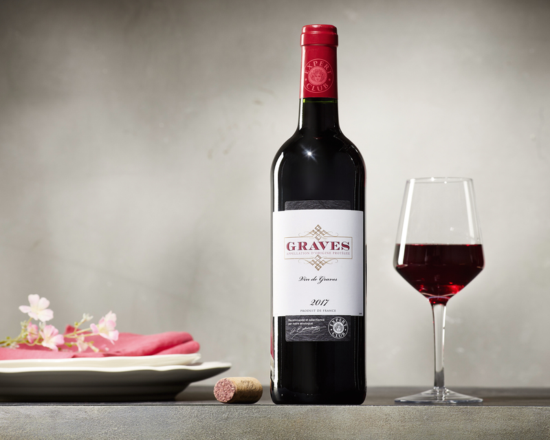 AOP GRAVES ROUGE Expert Club