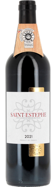 AOP SAINT-ESTÈPHE ROUGE
