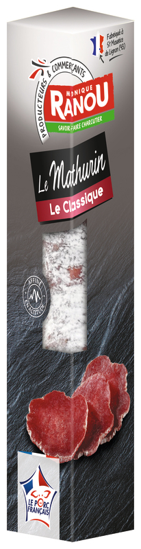 LE MATHURIN CLASSIQUE monique ranou