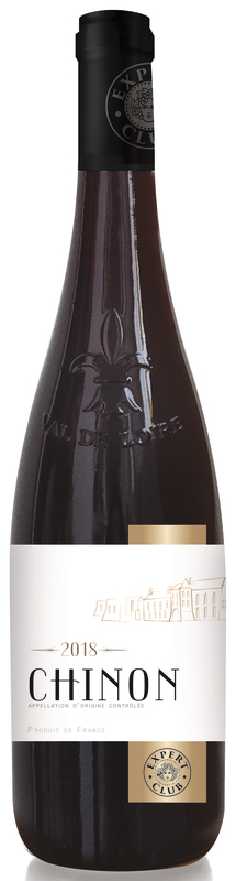 A.O.P. CHINON ROUGE Expert Club