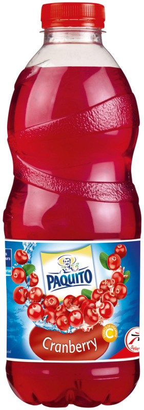 PAQUITO CRANBERRY PAQUITO code EAN 3250391538850 