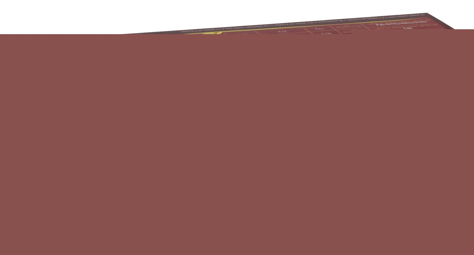 Sablés fourrés cacao Chabrior