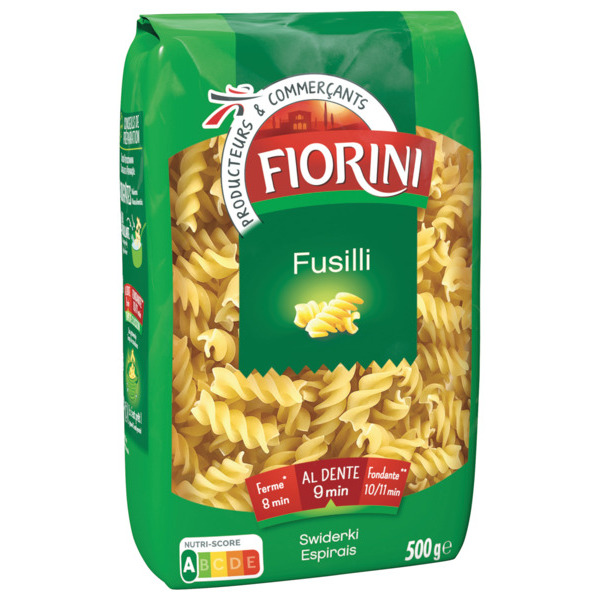 FIORINI FUSILLI 
 code EAN 3250391550654 