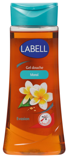 LABELL GEL DOUCHE MONOÏ
 code EAN 3250391571802 