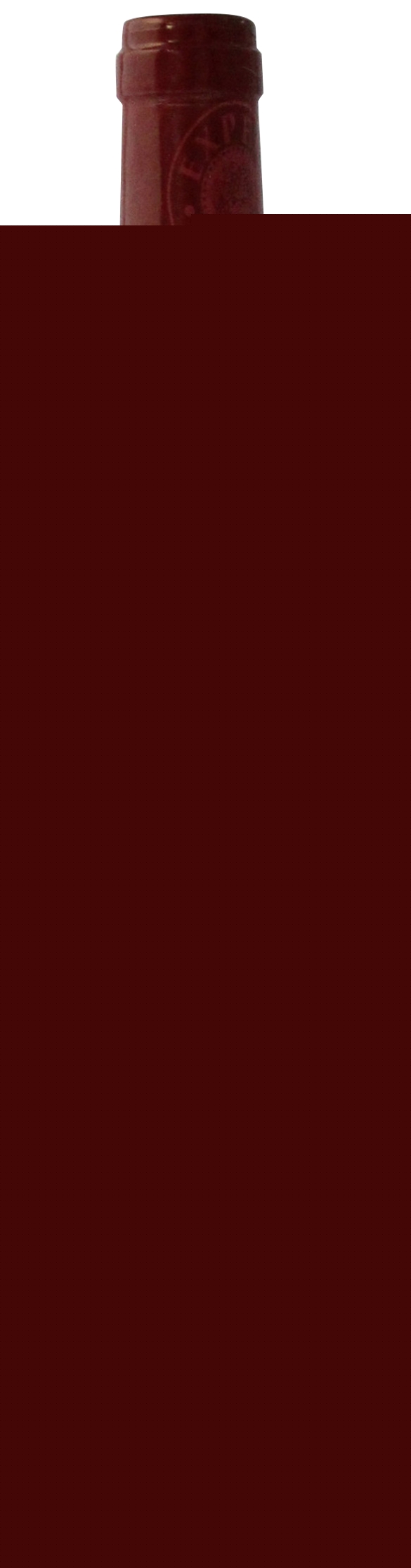 A.O.P. Languedoc rouge bio Expert Club