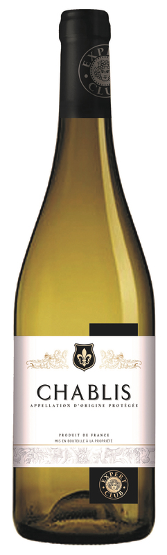AOP CHABLIS BLANC Expert Club