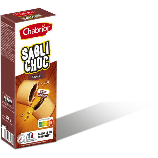 SABLI CHOC CHOCOLAT

