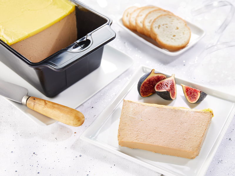 MOUSSE DE CANARD AUX FIGUES ONNO