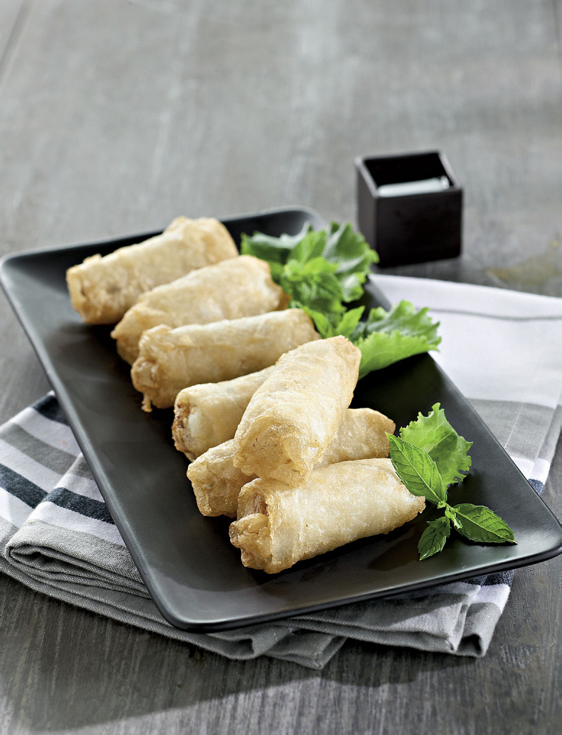 NEMS AUX CREVETTES ET CRABE Claude Léger