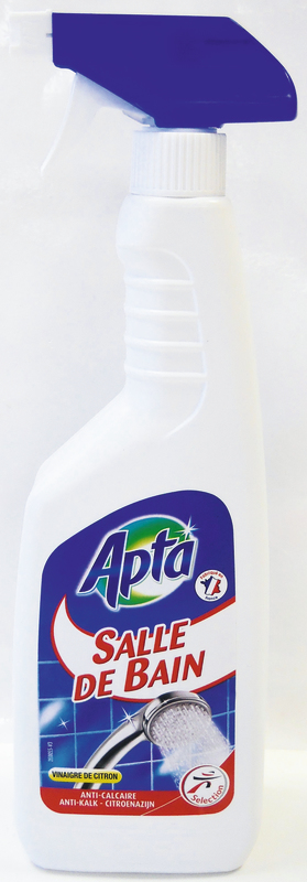 SPRAY NETTOYANT SALLE DE BAIN ANTI-CALCAIRE(b) ...