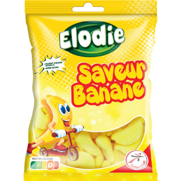 BONBONS BANANES 
