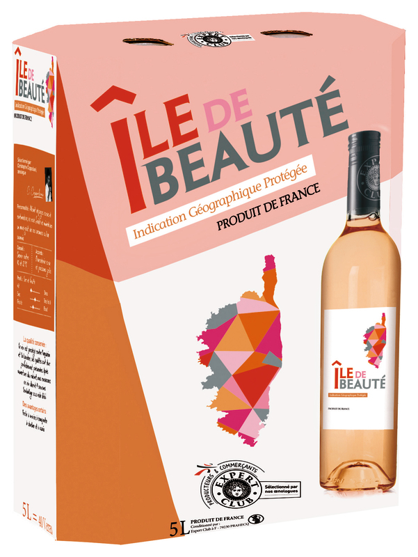 IGP ILE DE BEAUTÉ ROSÉ 3250391696727 Expert Club IGP ILE DE BEAUTÉ ROSÉ 3250391696727 Expert Club