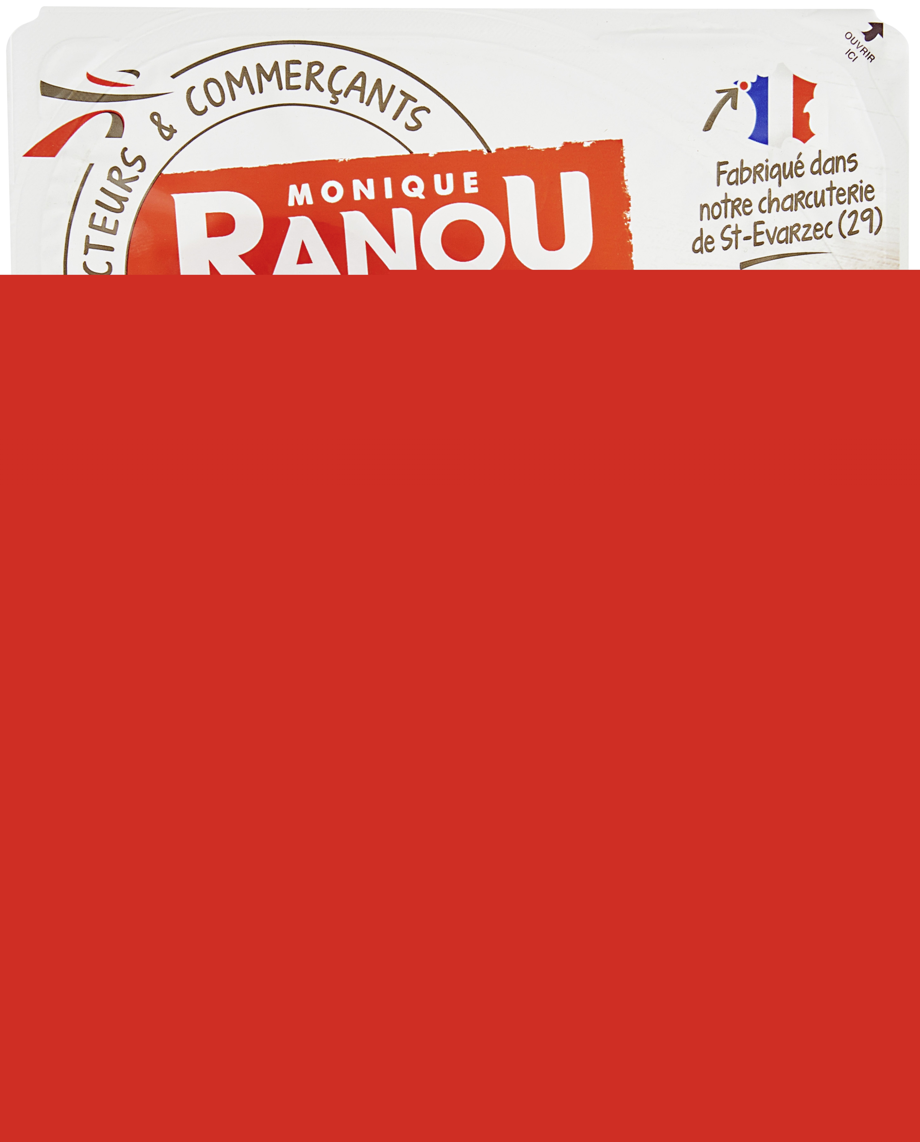 Filet de poulet tranches épaisses Monique Ranou