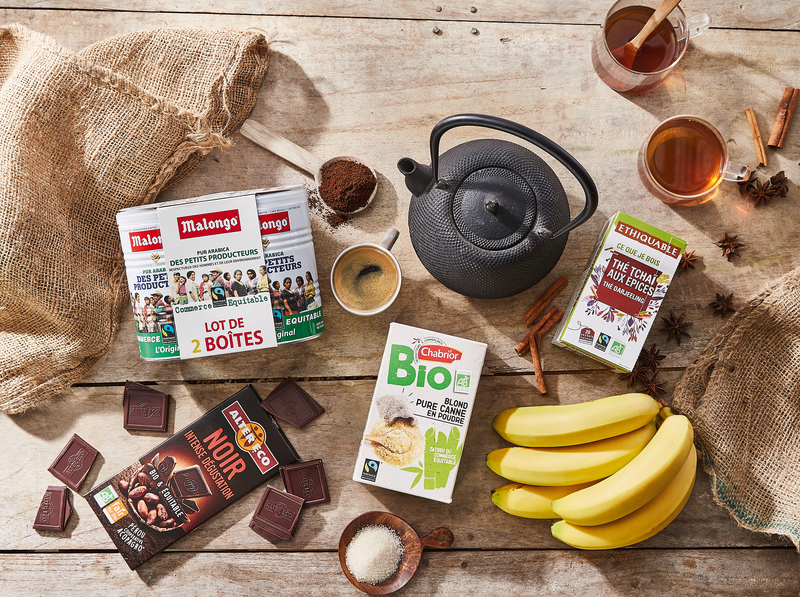 SUCRE BLOND PURE CANNE  EN POUDRE chabrior bio