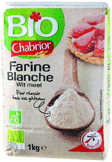 FARINE BLANCHE chabrior bio