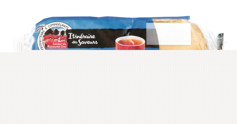 MUFFINS NATURE itinéraire des Saveurs