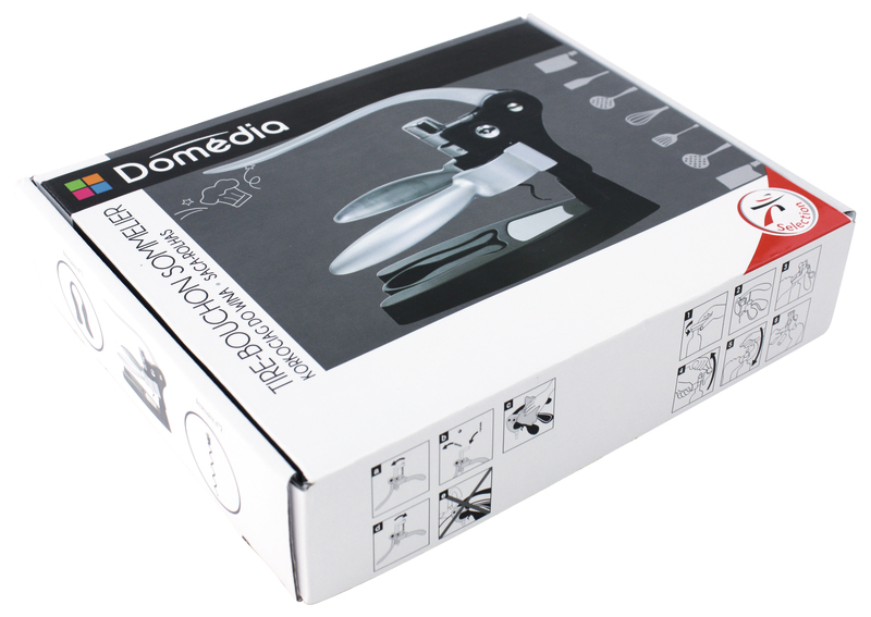 TIRE BOUCHON SOMMELIER DOMEDIA