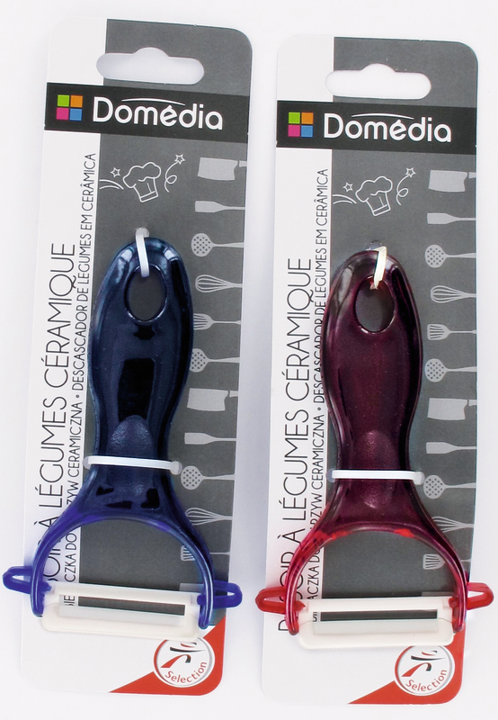 RASOIR A LEGUMES CERAMIQUE DOMEDIA