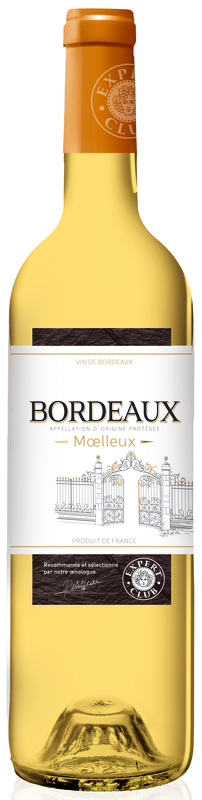 AOP BORDEAUX  BLANC MOELLEUX 