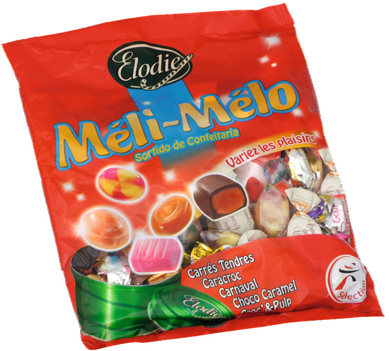 ASSORTIMENT MÉLI MÉLO élodie