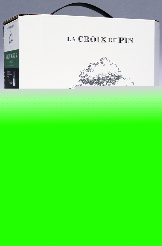 IGP PAYS D'OC SAUVIGNON BLANC Expert club