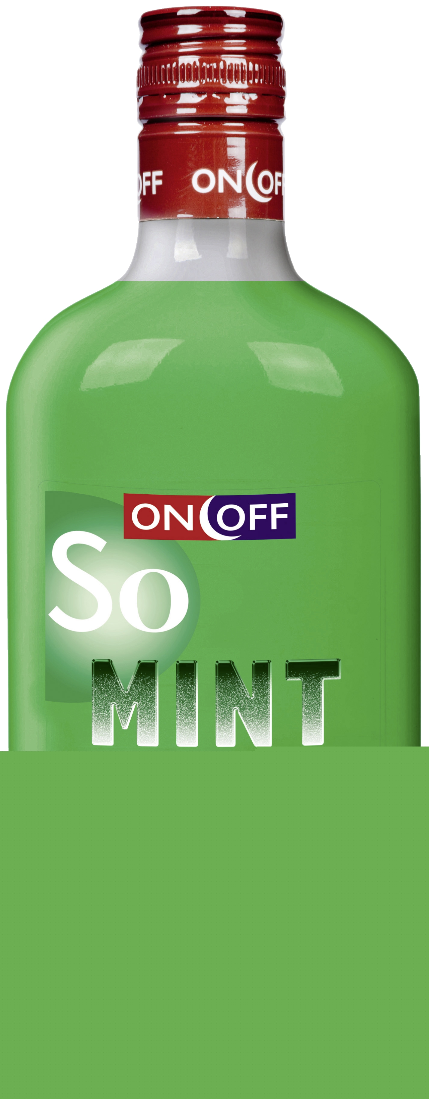 Liqueur So Mint On Off