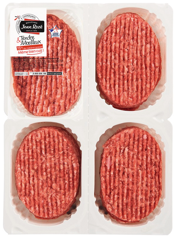 8 TENDRE ET MOELLEUX 15% MAT.GR PREPARATION A B...