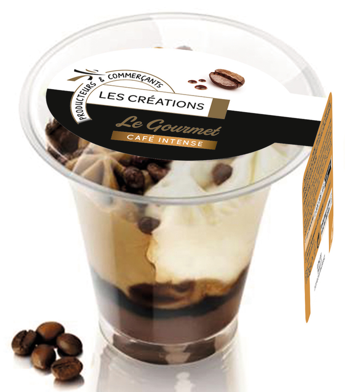 LE GOURMET  CAFÉ INTENSE 