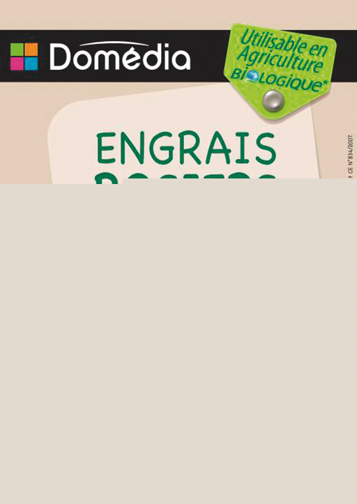 ENGRAIS ROSIERS UAB 1,5 KG DOMEDIA