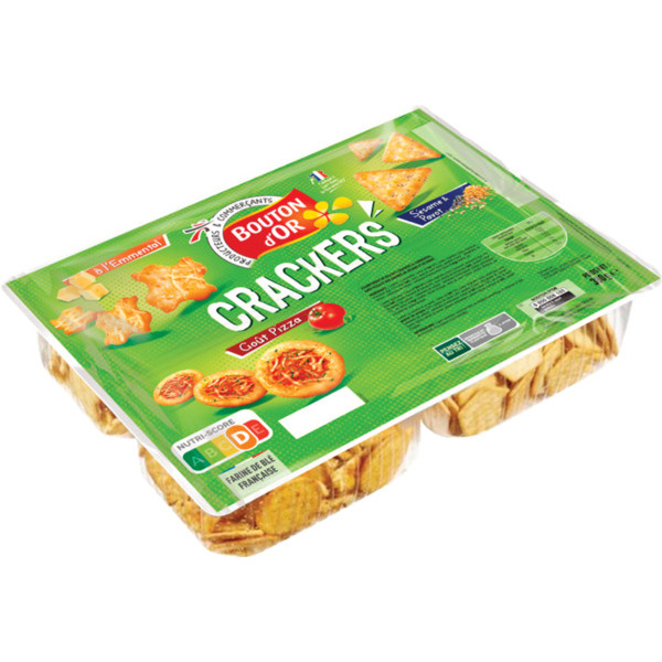 COFFRET CRACKERS 

