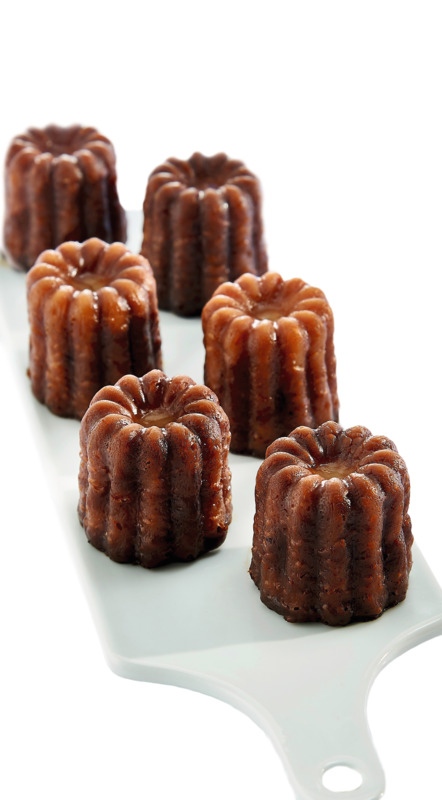 CANELES DE BORDEAUX X6 Itinéraire des Saveurs