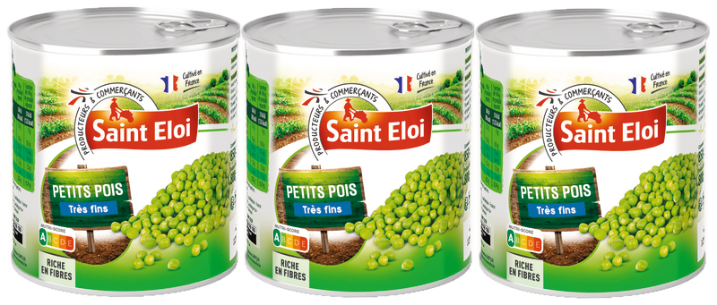 PETITS POIS saint éloi