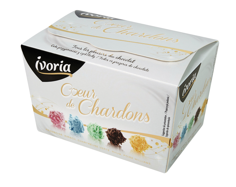 BALLOTINS DE CHARDONS IVORIA