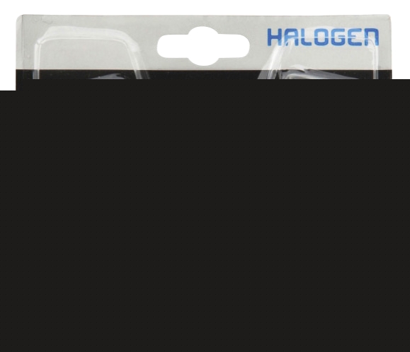 Ampoules halogènes sphériques 30 W E14 x 2 Domédia