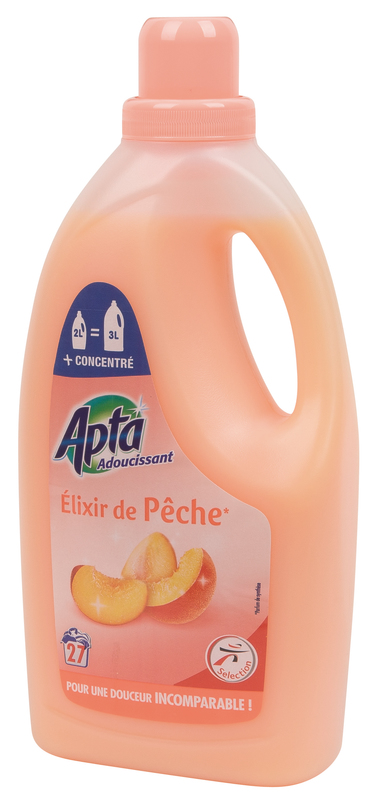 APTA ADOUCISSANT ELIXIR DE PECHE APTA code EAN 3250392149772 