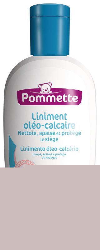 LINIMENT OLÉO-CALCAIRE POMMETTE