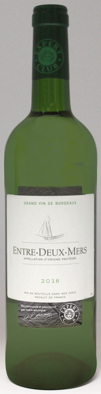 AOP ENTRE 2 MERS  BLANC EXPERT CLUB