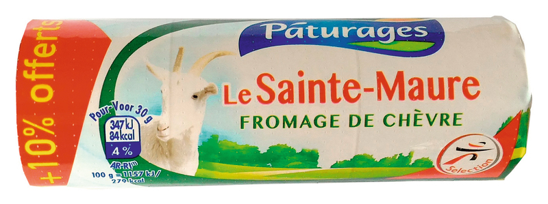 LE SAINTE MAURE Pâturages