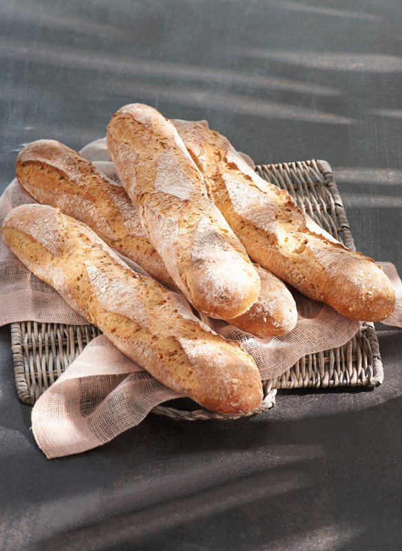 BAGUETTES CONSTANCE CÉRÉALES la campanière