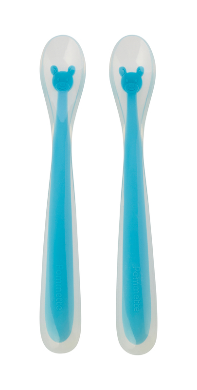 CUILLÈRES DOUCES POMMETTE