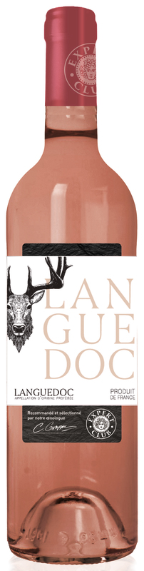 AOP LANGUEDOC ROSÉ Expert Club