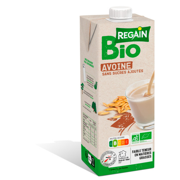 BOISSON AVOINE   SANS SUCRES AJOUTÉS