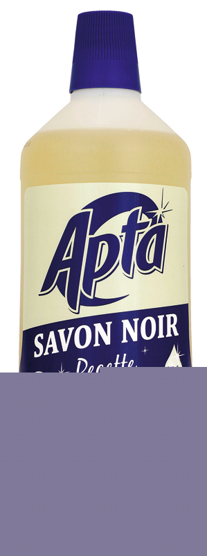 NETTOYANT SOL SAVON NOIR LIQUIDE (b) APTA