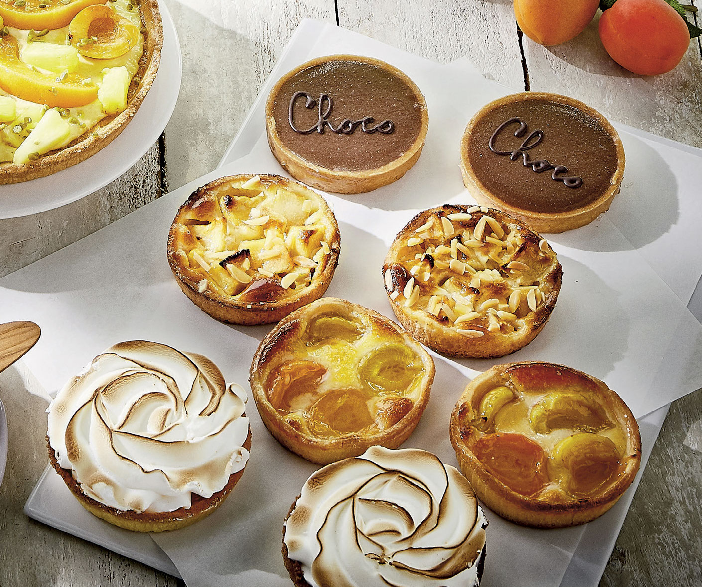 TARTELETTES CITRON MERINGUÉES LA CAMPANIERE 3250392275051 LA CAMPANIERE TARTELETTES CITRON MERINGUÉES LA CAMPANIERE 3250392275051 LA CAMPANIERE