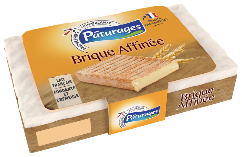 BRIQUE AFFINÉE Pâturages