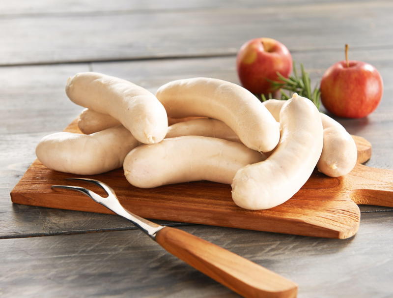 BOUDIN BLANC À L'ANCIENNE ONNO